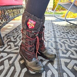 Pajar Tall Lace grip winter boot